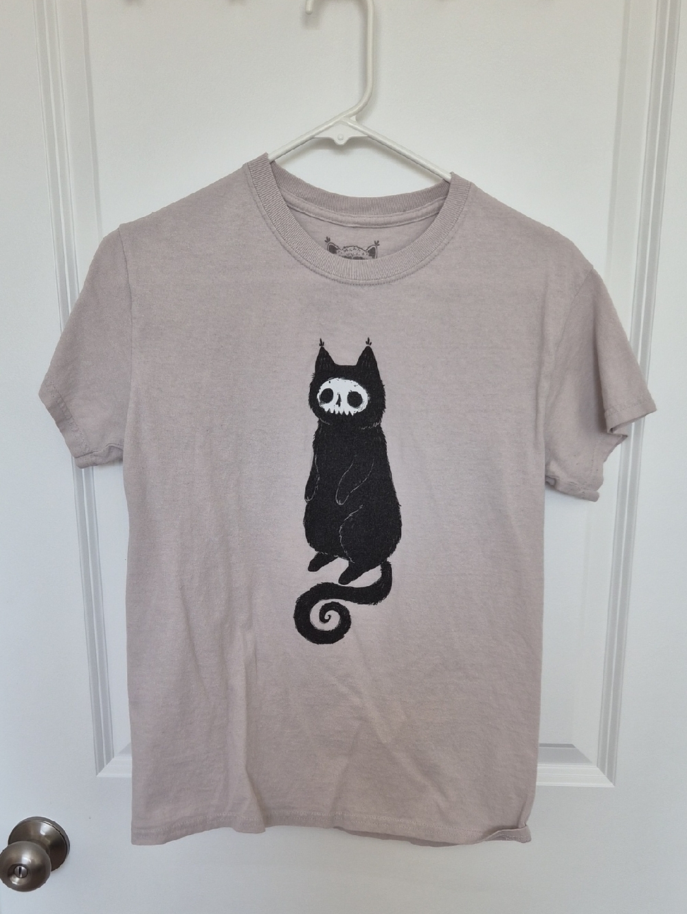 Spooky Cat Shirt